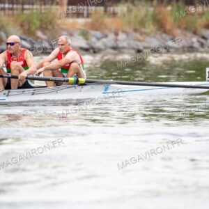 Championnats national Master -Vichy 2026©MagAviron-5427