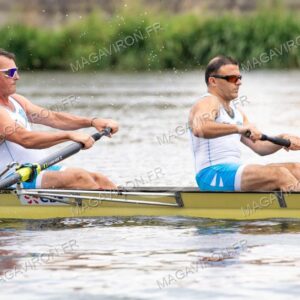 Championnats national Master -Vichy 2026©MagAviron-5506