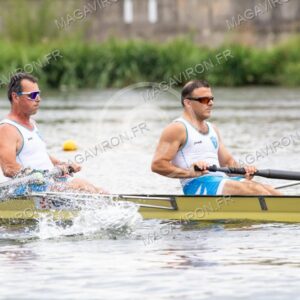Championnats national Master -Vichy 2026©MagAviron-5508