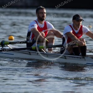Championnats national Master -Vichy 2026©MagAviron-6277