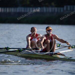 Championnats national Master -Vichy 2026©MagAviron-6400
