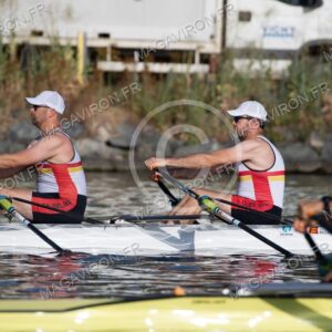 Championnats national Master -Vichy 2026©MagAviron-6423