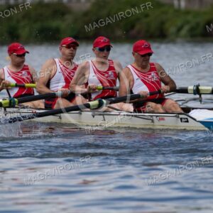 Championnats national Master -Vichy 2026©MagAviron-7352