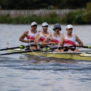 Championnats national Master -Vichy 2026©MagAviron-7398