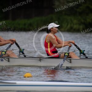 Championnats national Master -Vichy 2026©MagAviron-7556
