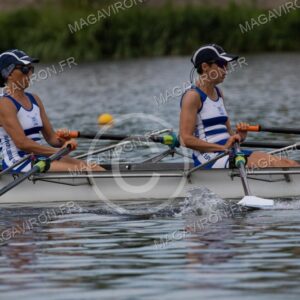Championnats national Master -Vichy 2026©MagAviron-7559