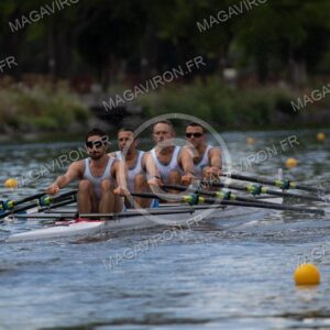 Championnats national Master -Vichy 2026©MagAviron-7899