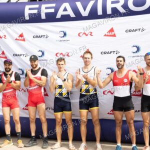 Championnats national Master -Vichy 2026©MagAviron-7939