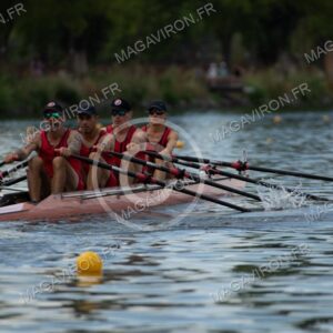Championnats national Master -Vichy 2026©MagAviron-7959