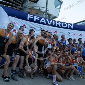 Championnats national Master -Vichy 2026©MagAviron-8187