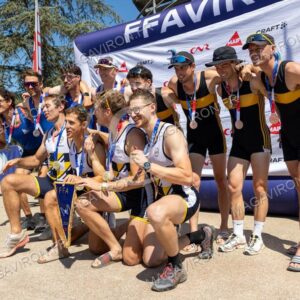 Championnats national Master -Vichy 2026©MagAviron-8314