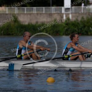 Championnats national Master -Vichy 2026©MagAviron-8601