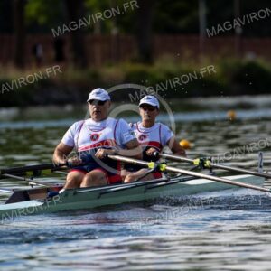 Championnats national Master -Vichy 2026©MagAviron-8722