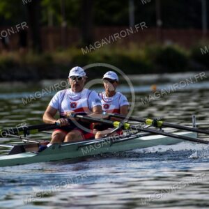 Championnats national Master -Vichy 2026©MagAviron-8723