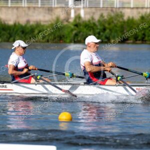 Championnats national Master -Vichy 2026©MagAviron-8768