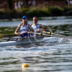 Championnats national Master -Vichy 2026©MagAviron-8783