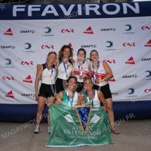 Championnats national Master -Vichy 2026©MagAviron-8953