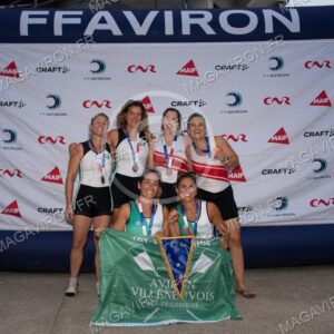 Championnats national Master -Vichy 2026©MagAviron-8954