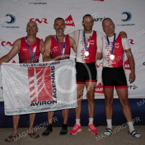 Championnats national Master -Vichy 2026©MagAviron-9023