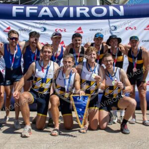 Championnats national Master -Vichy 2026©MagAviron-9405