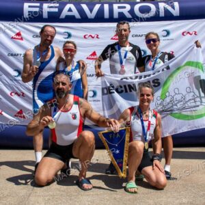 Championnats national Master -Vichy 2026©MagAviron-9463