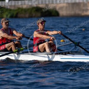 Championnats national Master -Vichy 2026©MagAviron-9684