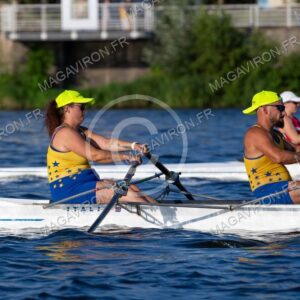 Championnats national Master -Vichy 2026©MagAviron-9790