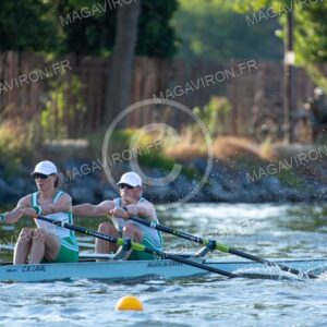 Championnats national Master -Vichy 2026©MagAviron-9882