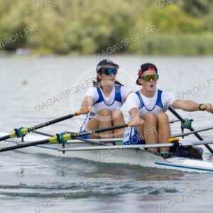 Champoinnats de France J15 -U17 Libourne 2026©Eric Marie-5084