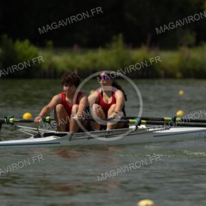 Champoinnats de France J15 -U17 Libourne 2026©Eric Marie-5483
