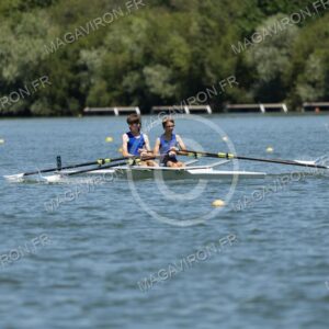 Champoinnats de France J15 -U17 Libourne 2026©Eric Marie-7429