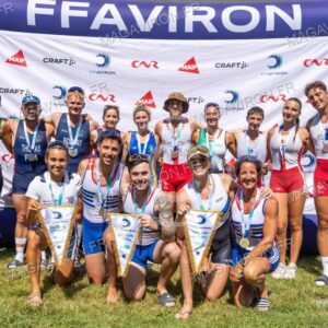 Championnatsde France BSR la seyne sur mer 2026©MagAviron-0032