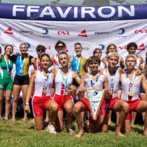 Championnatsde France BSR la seyne sur mer 2026©MagAviron-0045
