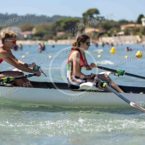 Championnatsde France BSR la seyne sur mer 2026©MagAviron-0809