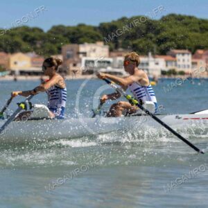 Championnatsde France BSR la seyne sur mer 2026©MagAviron-0943