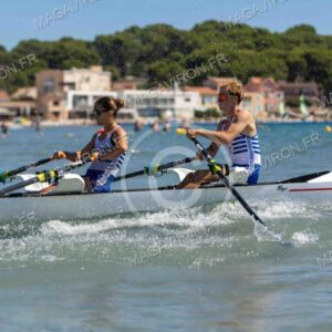 Championnatsde France BSR la seyne sur mer 2026©MagAviron-0944