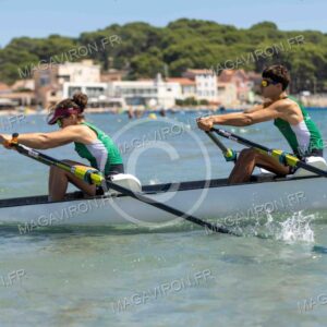 Championnatsde France BSR la seyne sur mer 2026©MagAviron-1048