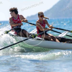 Championnatsde France BSR la seyne sur mer 2026©MagAviron-1050