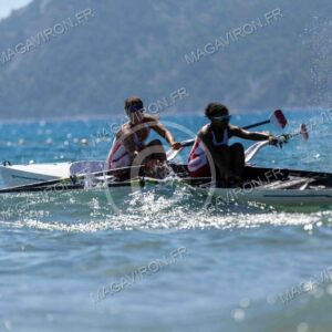 Championnatsde France BSR la seyne sur mer 2026©MagAviron-1281