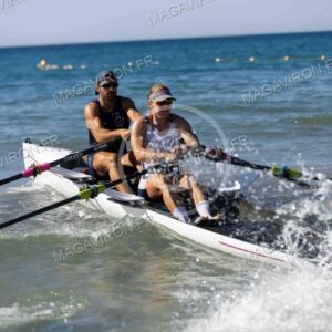 Championnatsde France BSR la seyne sur mer 2026©MagAviron-3072
