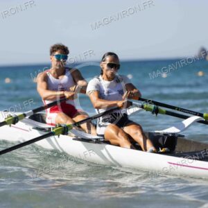 Championnatsde France BSR la seyne sur mer 2026©MagAviron-3214