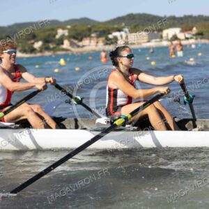 Championnatsde France BSR la seyne sur mer 2026©MagAviron-3372