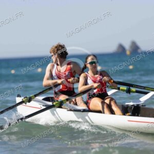 Championnatsde France BSR la seyne sur mer 2026©MagAviron-3378