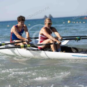 Championnatsde France BSR la seyne sur mer 2026©MagAviron-3479