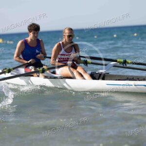 Championnatsde France BSR la seyne sur mer 2026©MagAviron-3483
