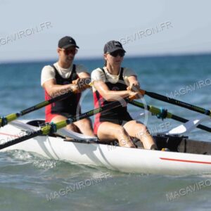 Championnatsde France BSR la seyne sur mer 2026©MagAviron-3498