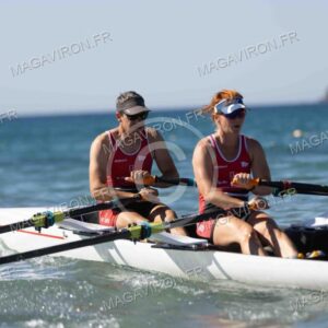 Championnatsde France BSR la seyne sur mer 2026©MagAviron-3582