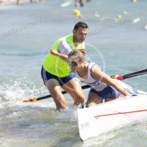 Championnatsde France BSR la seyne sur mer 2026©MagAviron-3744