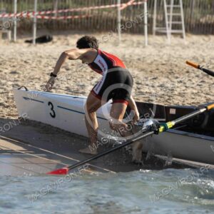 Championnatsde France BSR la seyne sur mer 2026©MagAviron-4743