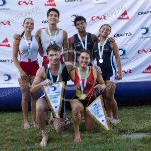 Championnatsde France BSR la seyne sur mer 2026©MagAviron-9289